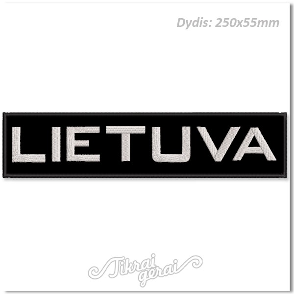 Antsiuvas LIETUVA