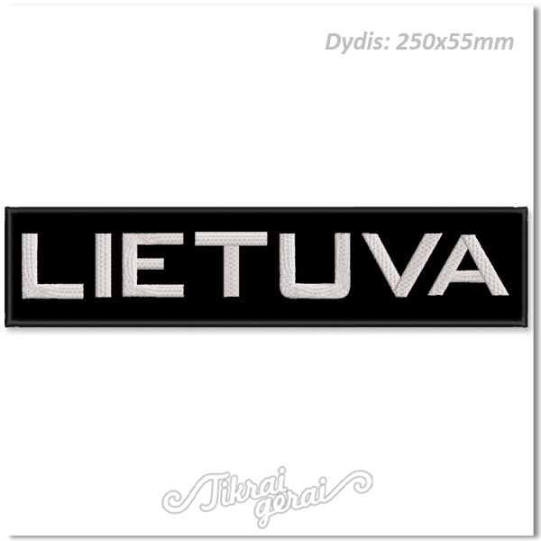 Antsiuvas LIETUVA