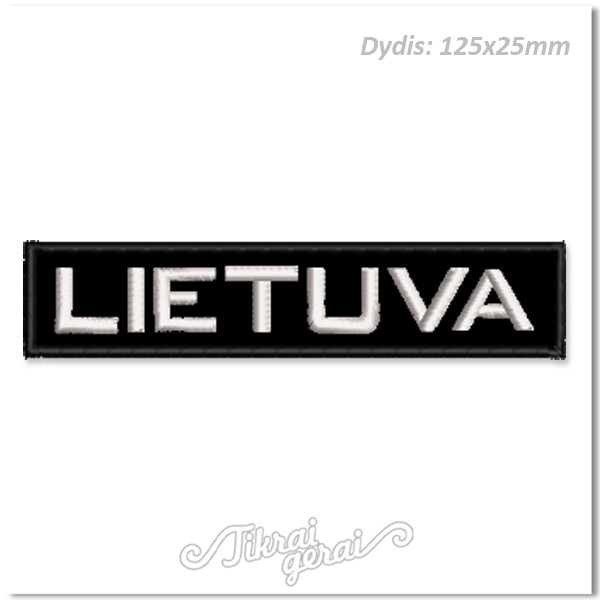 Antsiuvas LIETUVA