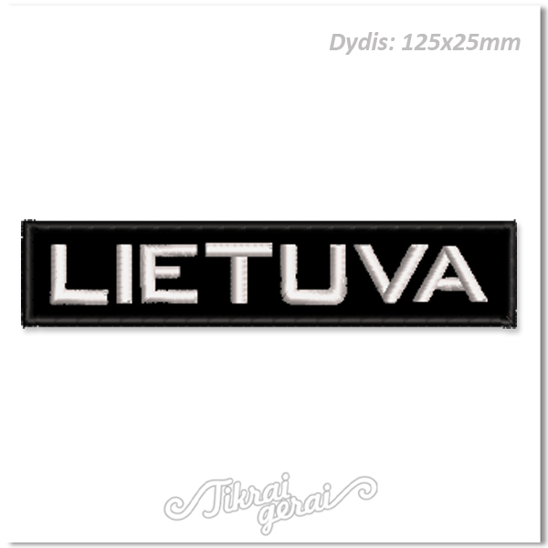 Antsiuvas LIETUVA